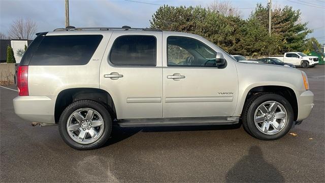 used 2011 GMC Yukon car, priced at $7,800