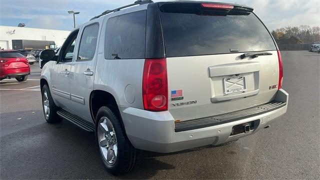 used 2011 GMC Yukon car, priced at $7,800