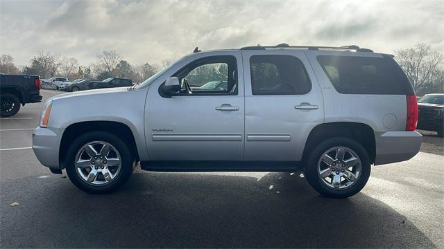 used 2011 GMC Yukon car, priced at $7,800