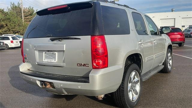 used 2011 GMC Yukon car, priced at $7,800