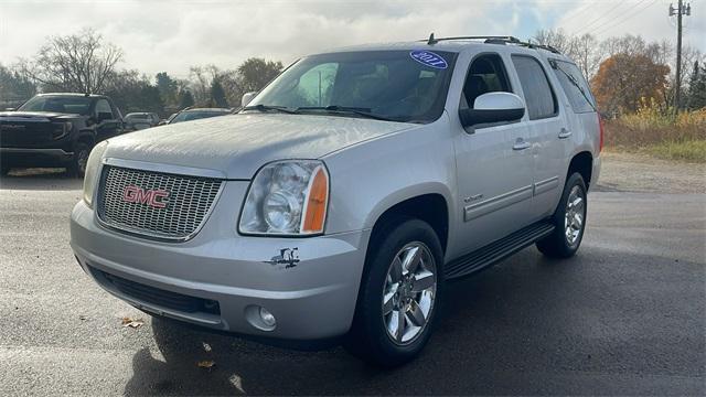 used 2011 GMC Yukon car, priced at $7,800