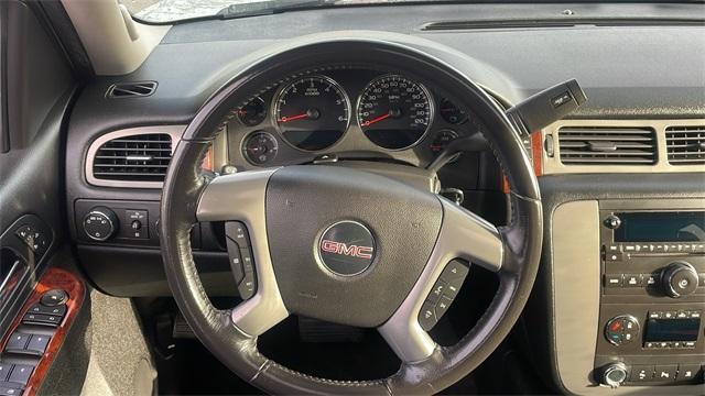 used 2011 GMC Yukon car, priced at $7,800