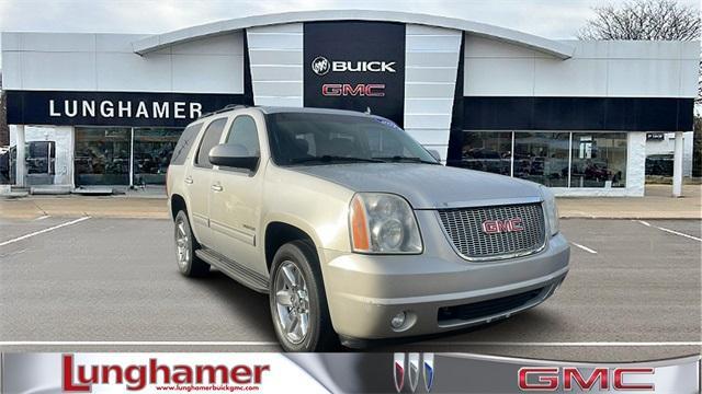 used 2011 GMC Yukon car, priced at $8,300