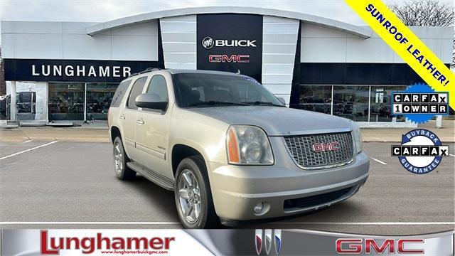 used 2011 GMC Yukon car, priced at $7,800