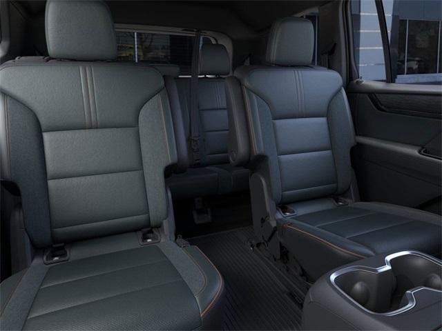 new 2025 GMC Acadia car, priced at $50,401