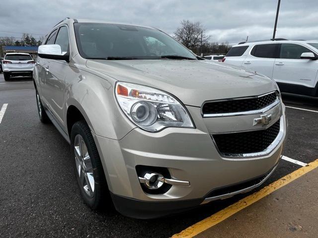 used 2015 Chevrolet Equinox car, priced at $9,500