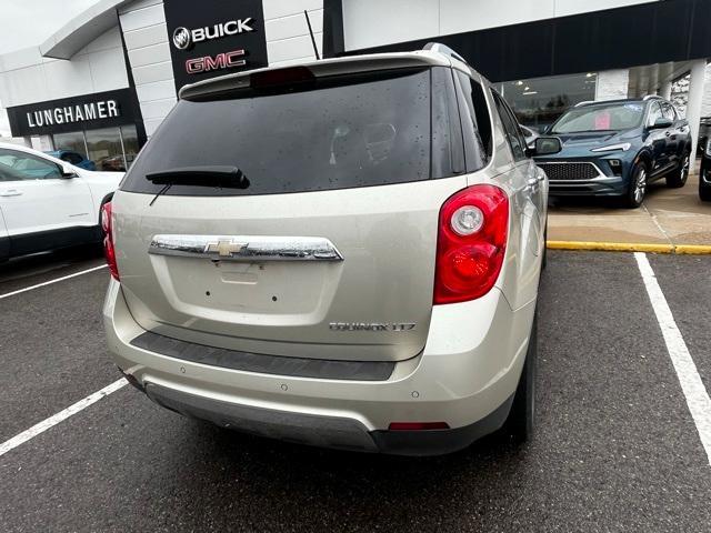 used 2015 Chevrolet Equinox car, priced at $9,500