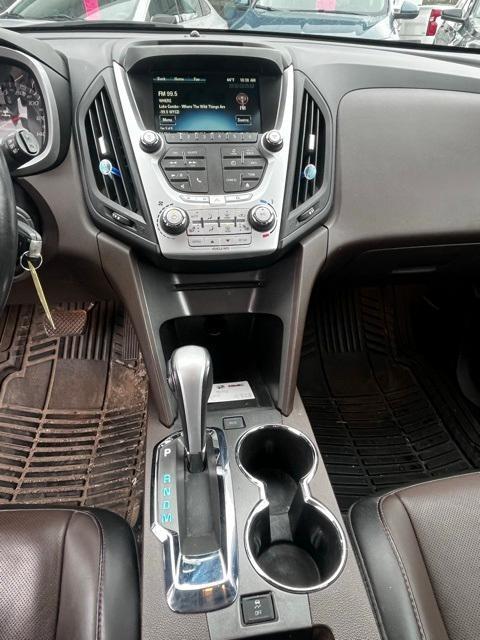 used 2015 Chevrolet Equinox car, priced at $9,500