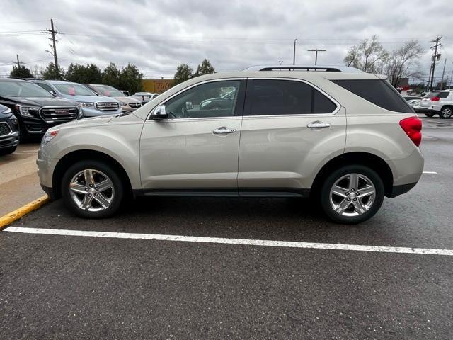 used 2015 Chevrolet Equinox car, priced at $9,500