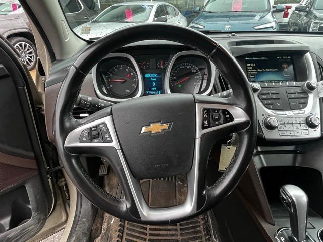 used 2015 Chevrolet Equinox car, priced at $9,500