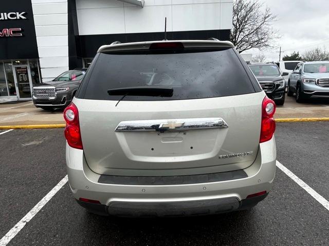 used 2015 Chevrolet Equinox car, priced at $9,500