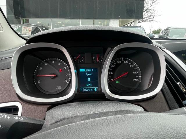 used 2015 Chevrolet Equinox car, priced at $9,500