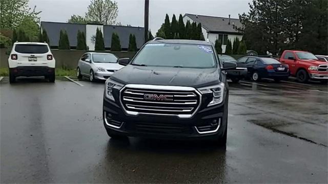 used 2022 GMC Terrain car, priced at $22,290