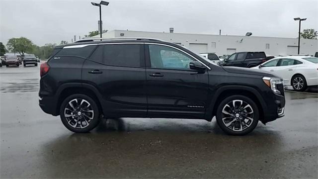 used 2022 GMC Terrain car, priced at $22,290