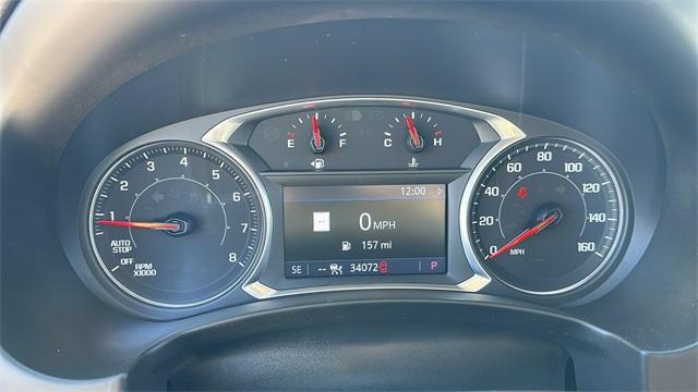 used 2022 GMC Terrain car, priced at $23,900