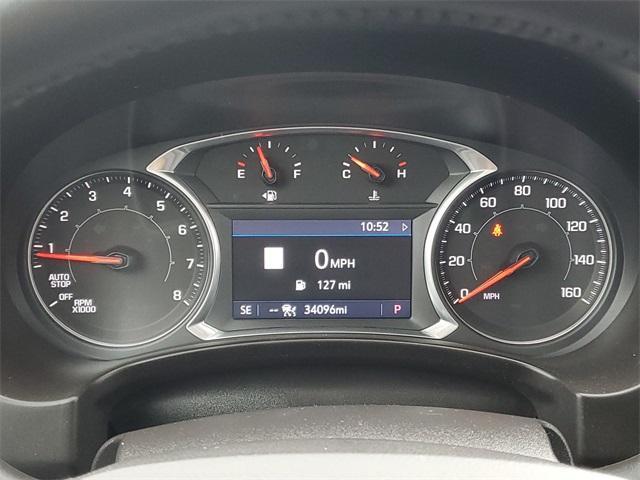 used 2022 GMC Terrain car, priced at $22,290