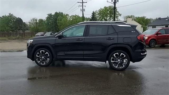 used 2022 GMC Terrain car, priced at $22,290