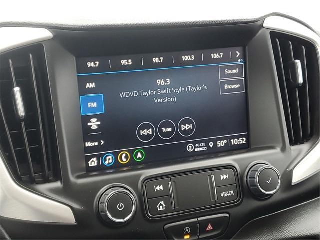 used 2022 GMC Terrain car, priced at $22,290