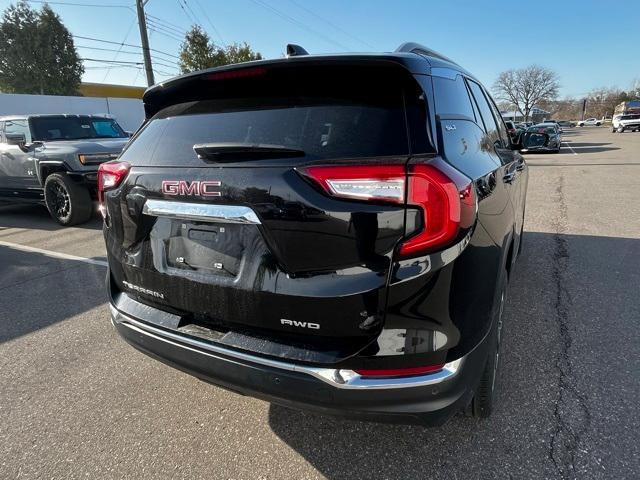used 2022 GMC Terrain car, priced at $24,900
