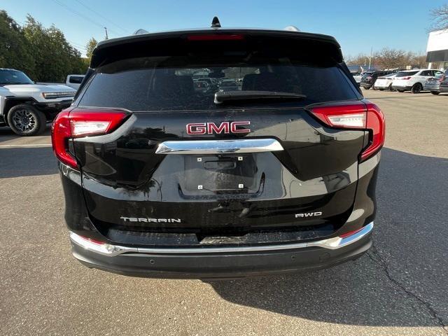 used 2022 GMC Terrain car, priced at $24,900