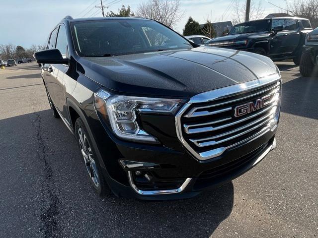 used 2022 GMC Terrain car, priced at $24,900