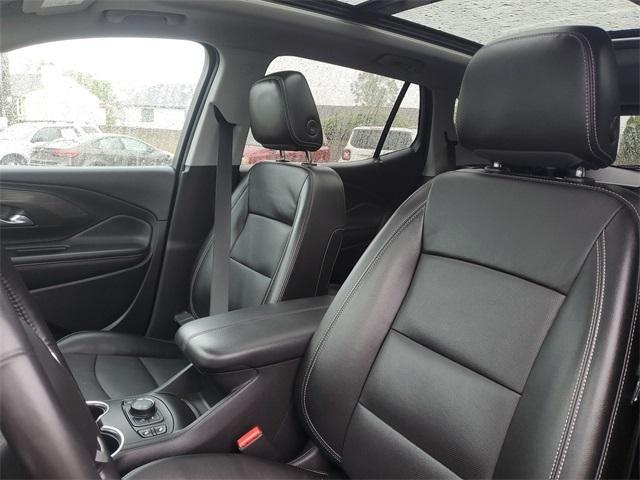 used 2022 GMC Terrain car, priced at $22,290
