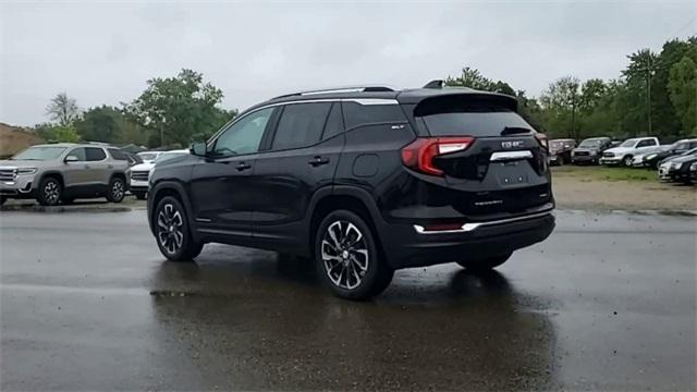 used 2022 GMC Terrain car, priced at $22,290