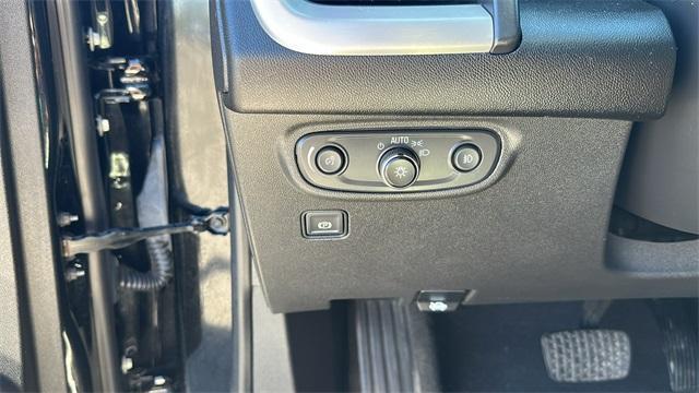 used 2022 GMC Terrain car, priced at $23,900