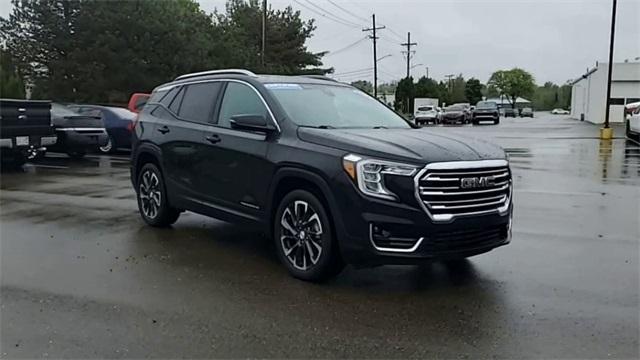 used 2022 GMC Terrain car, priced at $22,290
