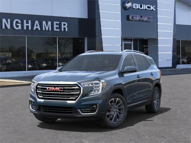 new 2024 GMC Terrain car, priced at $34,250