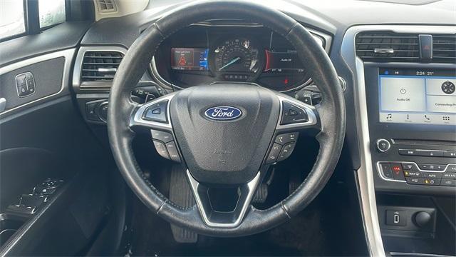 used 2018 Ford Fusion car, priced at $12,700