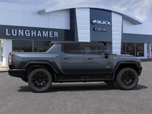 new 2025 GMC HUMMER EV car, priced at $99,820