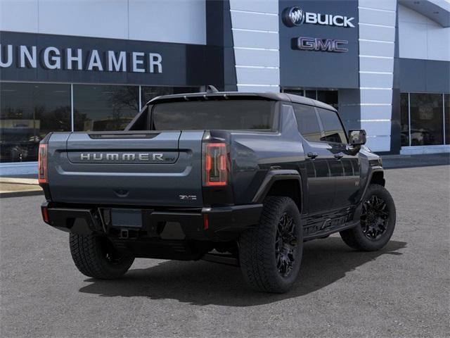 new 2025 GMC HUMMER EV car, priced at $99,820