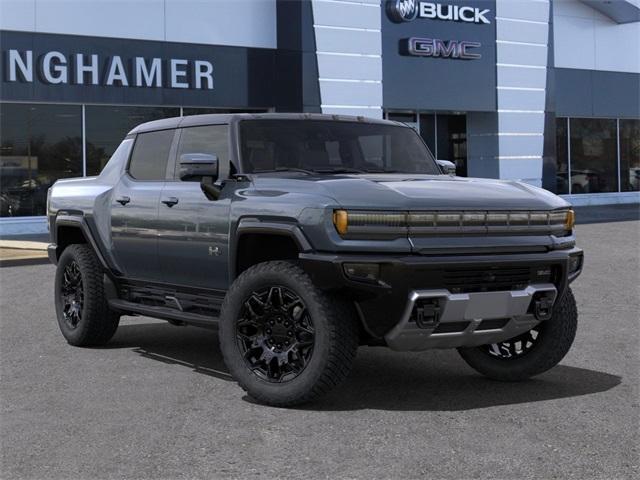 new 2025 GMC HUMMER EV car, priced at $99,820