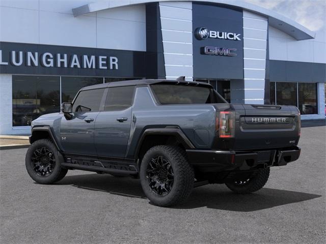 new 2025 GMC HUMMER EV car, priced at $99,820