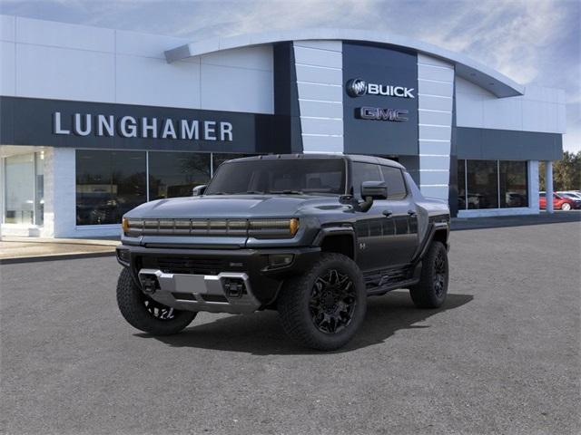 new 2025 GMC HUMMER EV car, priced at $99,820