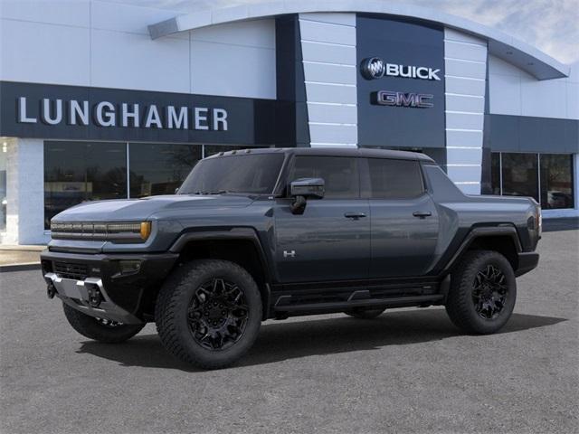 new 2025 GMC HUMMER EV car, priced at $99,820