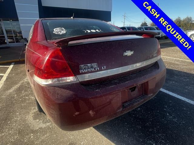 used 2011 Chevrolet Impala car, priced at $3,900