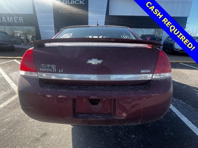 used 2011 Chevrolet Impala car, priced at $3,900