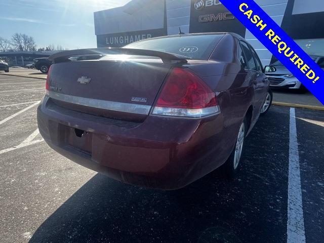 used 2011 Chevrolet Impala car, priced at $3,900