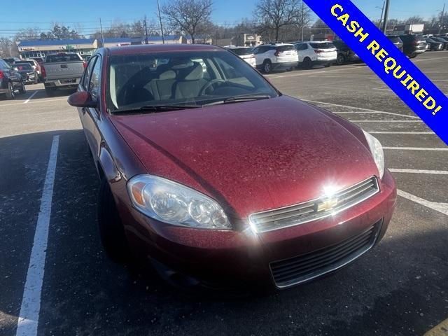 used 2011 Chevrolet Impala car, priced at $3,900