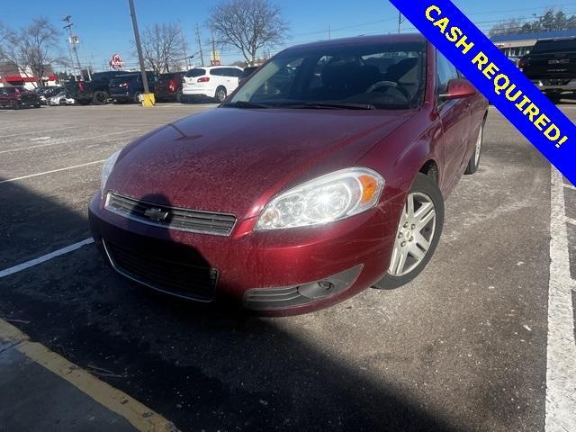 used 2011 Chevrolet Impala car, priced at $3,900