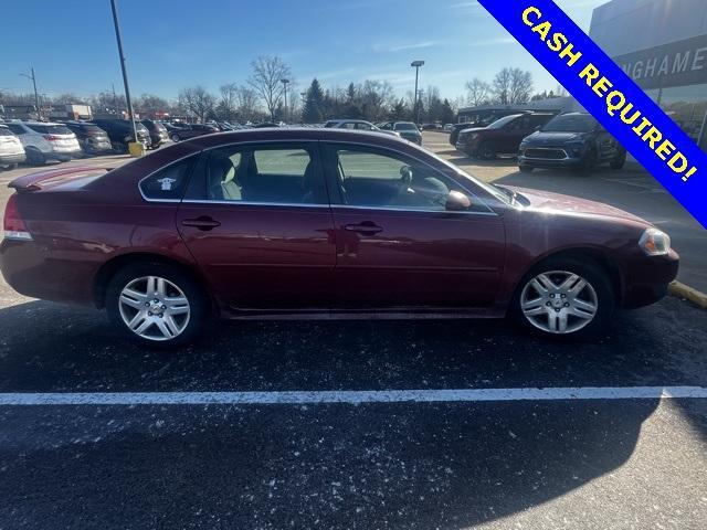 used 2011 Chevrolet Impala car, priced at $3,900