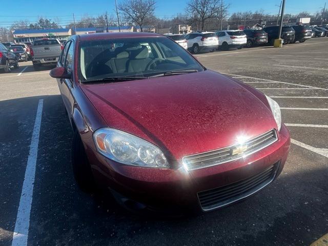 used 2011 Chevrolet Impala car, priced at $3,900