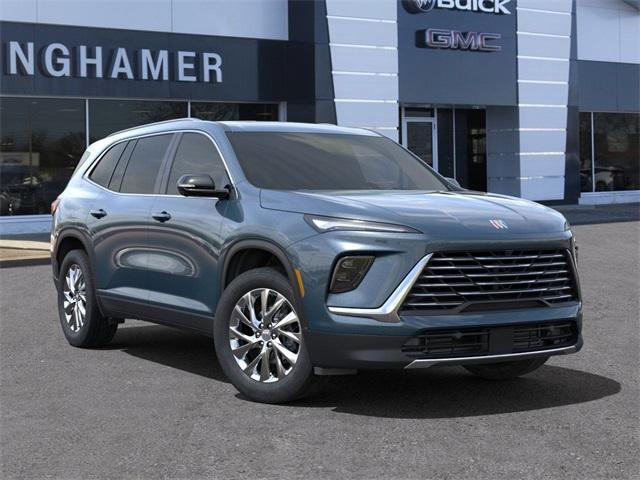 new 2025 Buick Enclave car, priced at $43,598