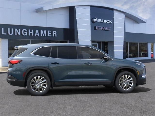 new 2025 Buick Enclave car, priced at $43,598