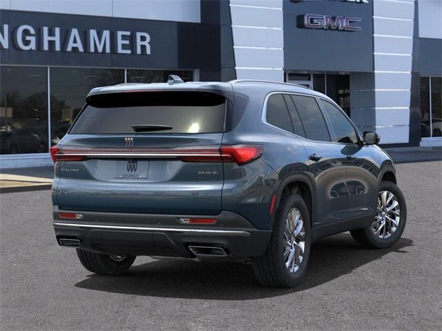 new 2025 Buick Enclave car, priced at $43,598