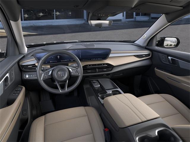 new 2025 Buick Enclave car, priced at $43,598