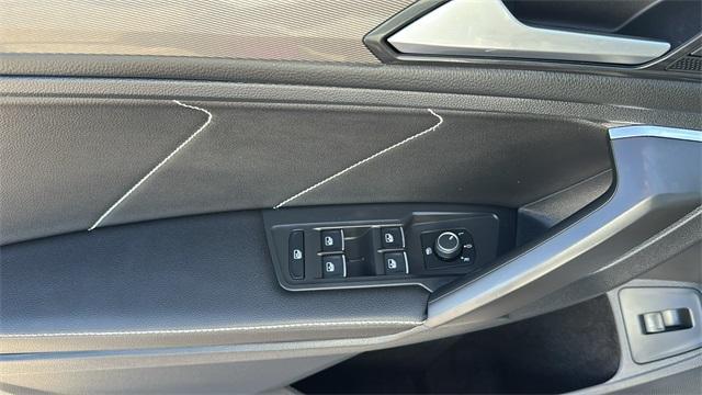 used 2022 Volkswagen Tiguan car, priced at $24,500