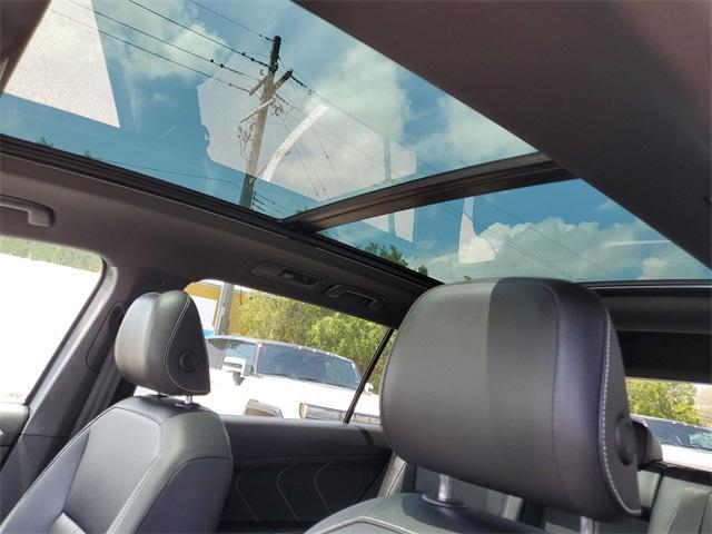used 2022 Volkswagen Tiguan car, priced at $23,100
